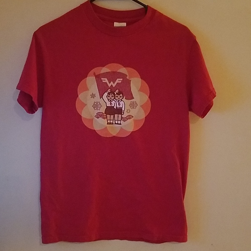 Band tshirt